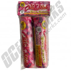 Chick Stick Pink Smoke 2pk (Low Cost Shipping)